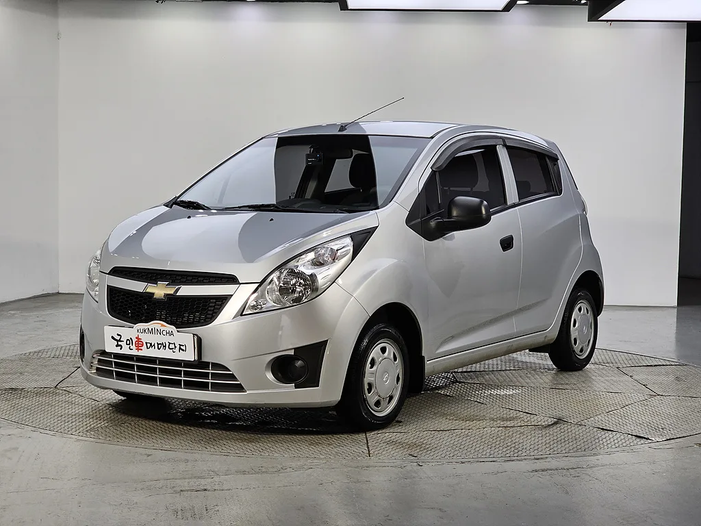 2012 Chevrolet Spark