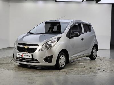 2012 Chevrolet Spark