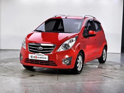 2010 Chevrolet Matiz
