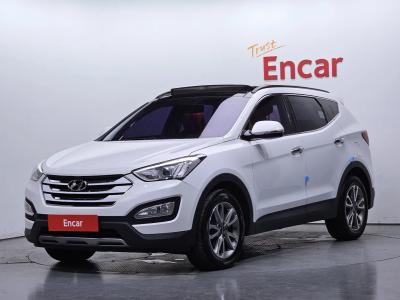 2015 Hyundai Santa Fe