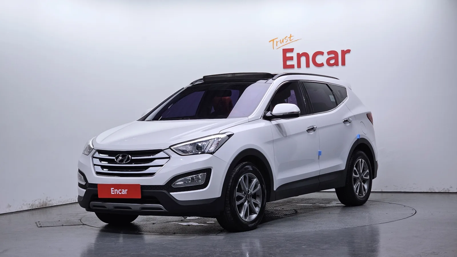 2015 Hyundai Santa Fe