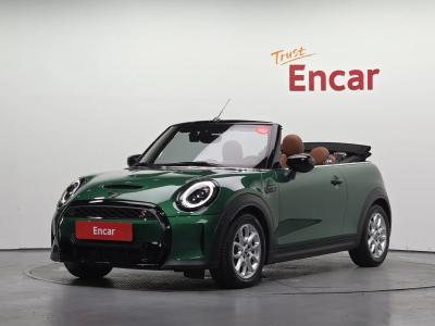 2024 Mini Cooper Convertible
