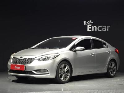 2013 Kia K3