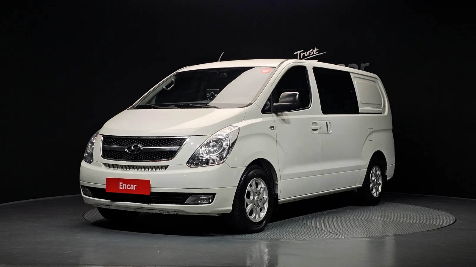 2010 Hyundai Starex