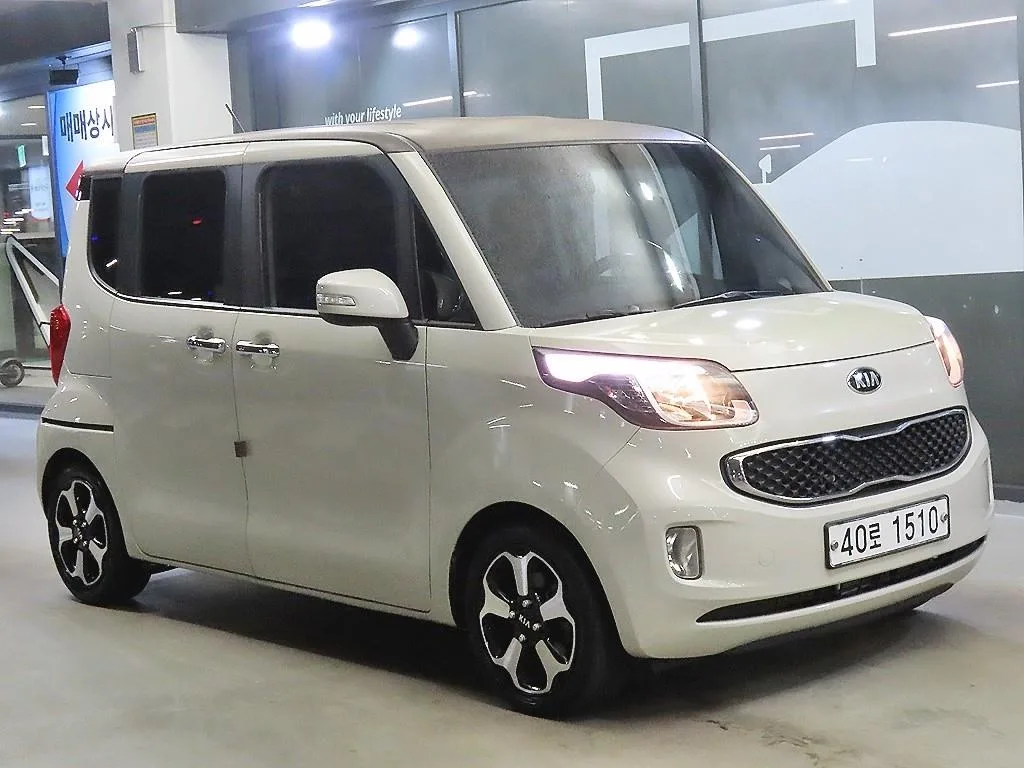 2013 Kia RAY