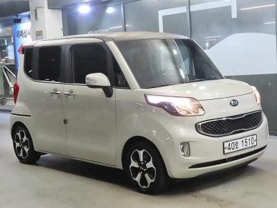 2013 Kia RAY