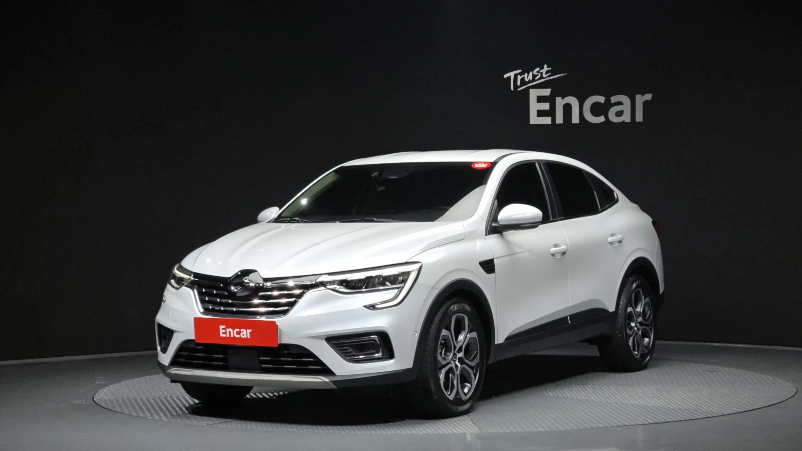 2020 Renault Korea XM3