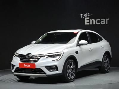 2020 Renault Korea XM3