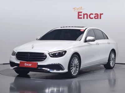 2022 Mercedes-Benz E-Class