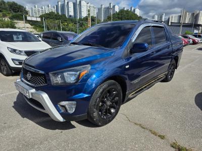 2016 KG Mobility KORANDO