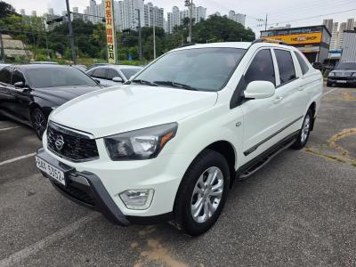 2017 KG Mobility KORANDO