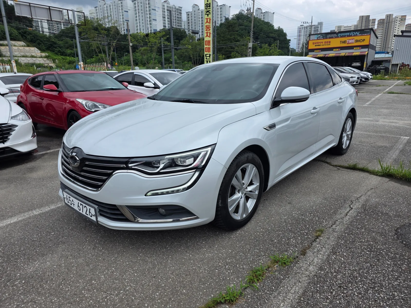 2019 Renault Korea SM6