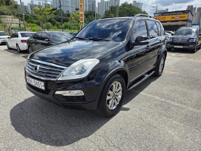 2015 KG Mobility Rexton