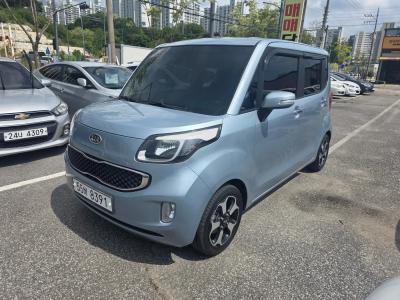 2012 Kia RAY