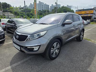 2015 Kia Sportage