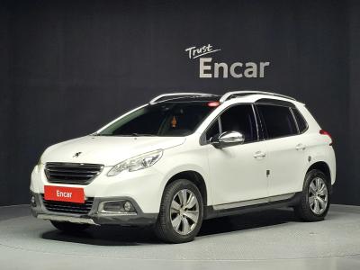 2016 Peugeot 2008