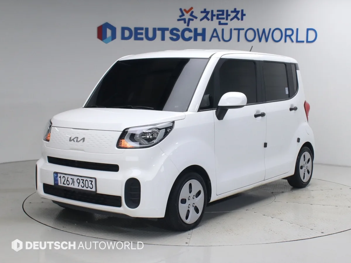 2022 Kia RAY