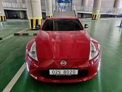 2017 Nissan 370Z
