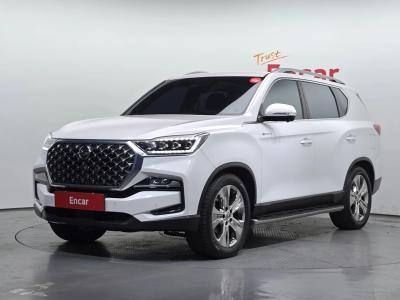 2022 KG Mobility Rexton