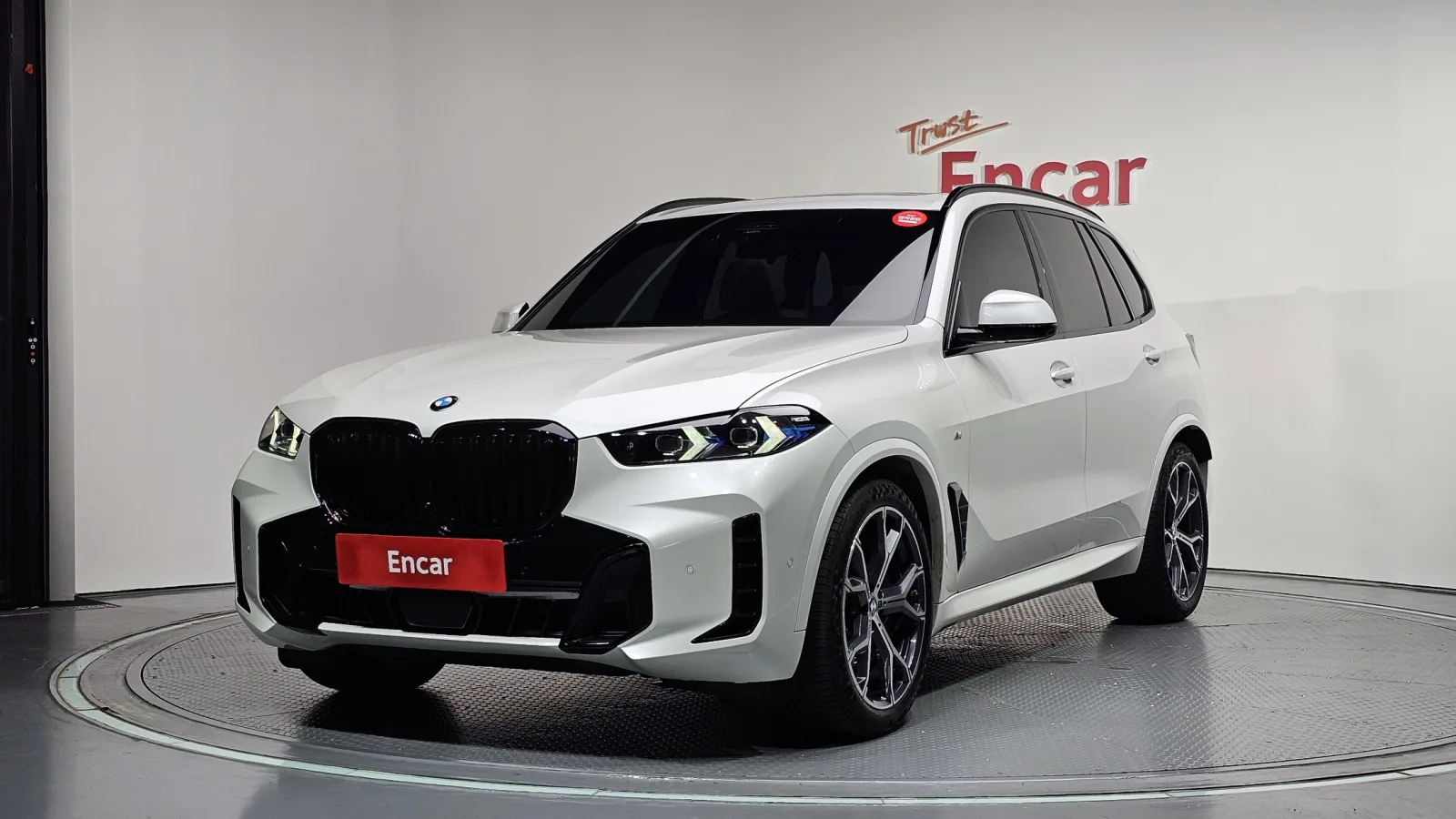 2025 BMW X5