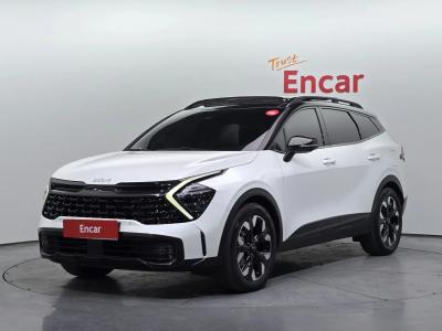 2022 Kia Sportage