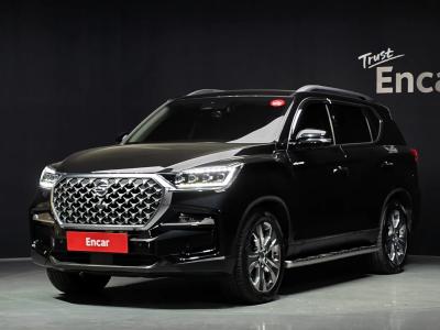 2022 KG Mobility Rexton