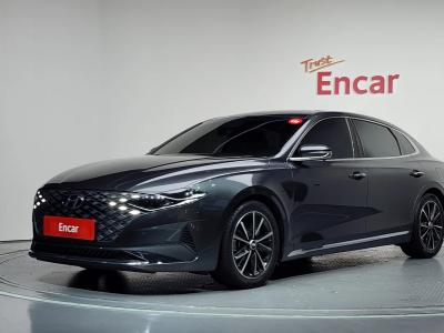 2022 Hyundai Grandeur