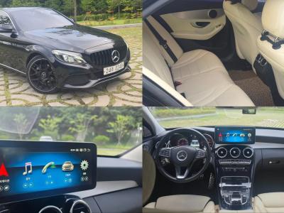 2016 Mercedes-Benz C-Class