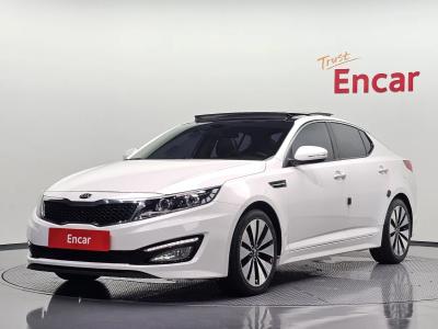2013 Kia K5