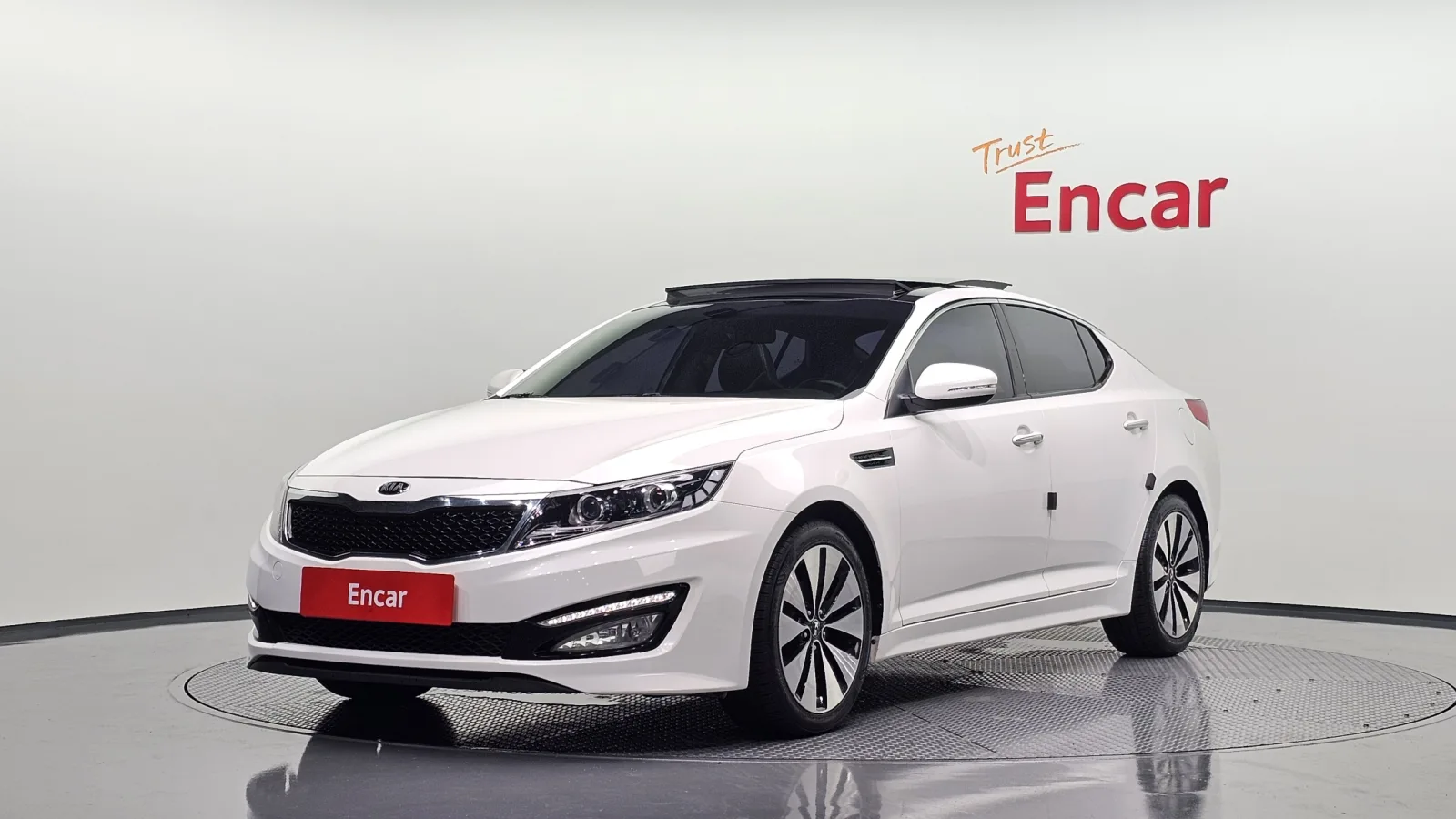 2013 Kia K5
