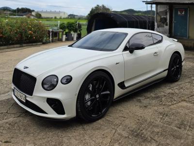 2018 Bentley Continental