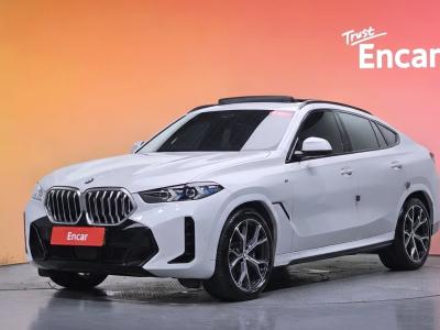 2024 BMW X6