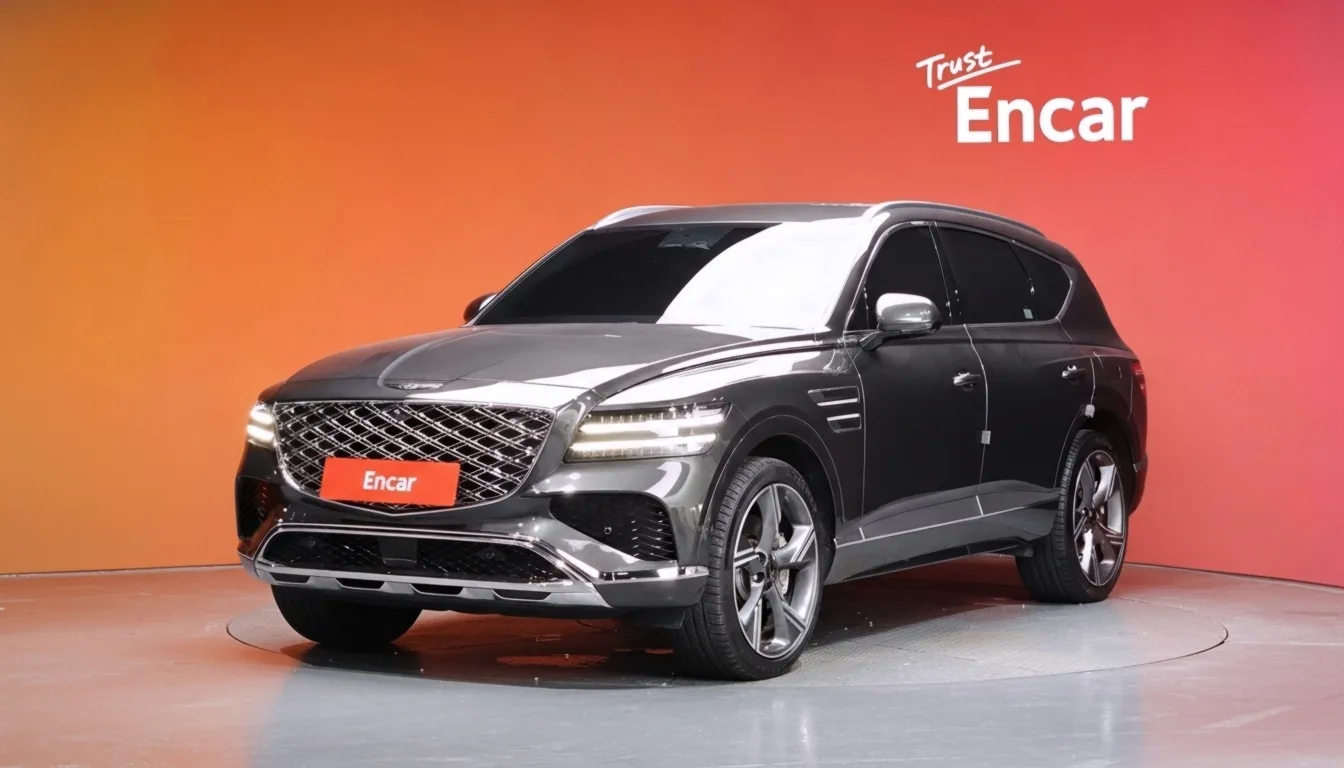 2024 Genesis GV80