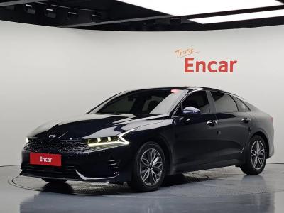 2020 Kia K5