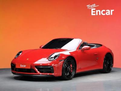 2023 Porsche 911