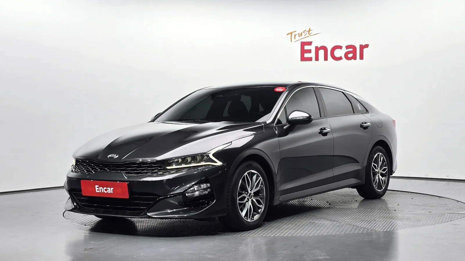2020 Kia K5