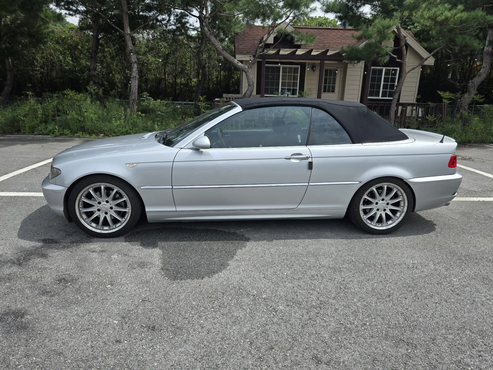 2004 BMW 3-Series