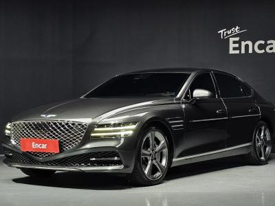 2022 Genesis G80