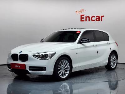 2015 BMW 1-Series