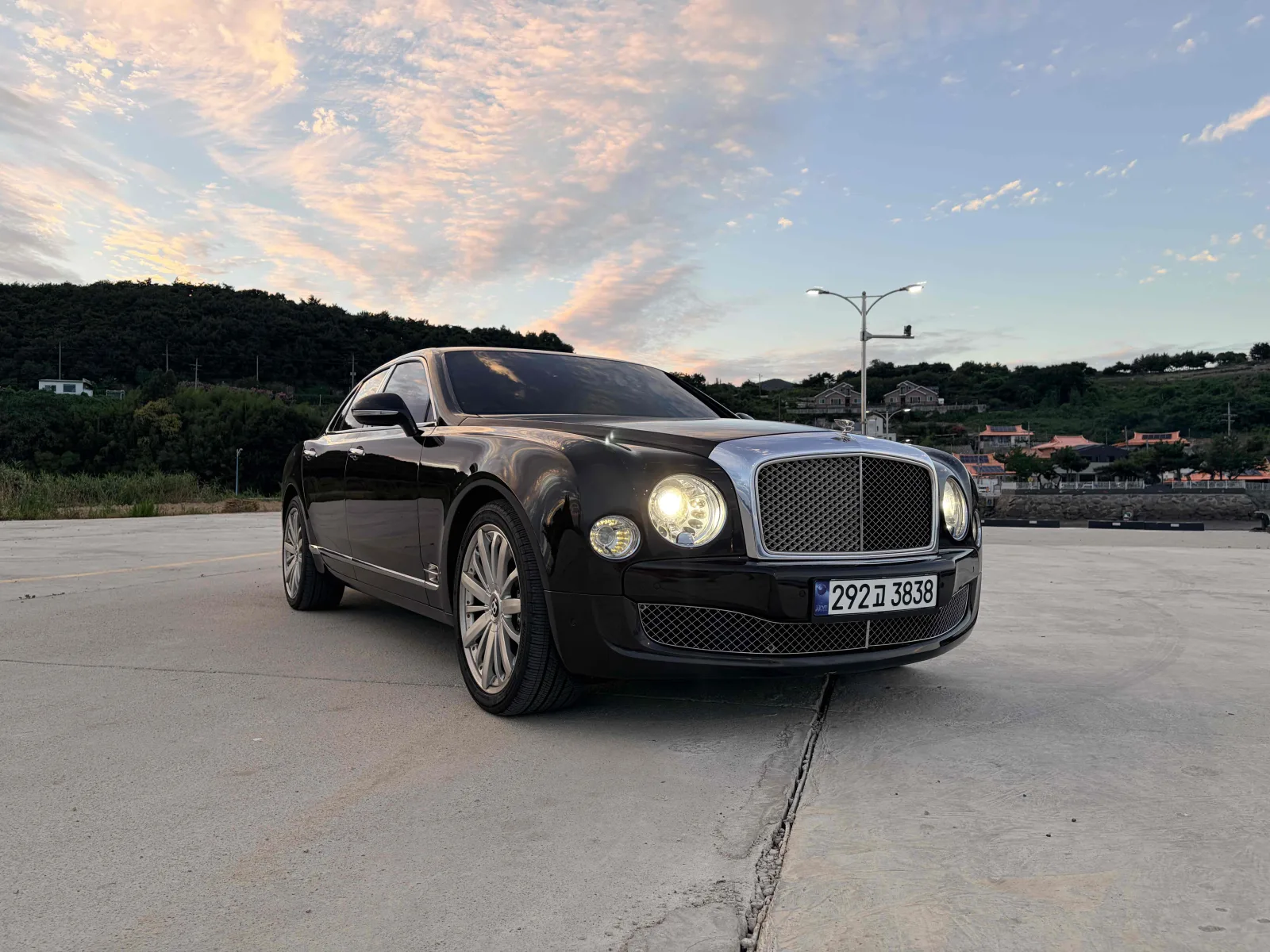 2011 Bentley Mulsanne