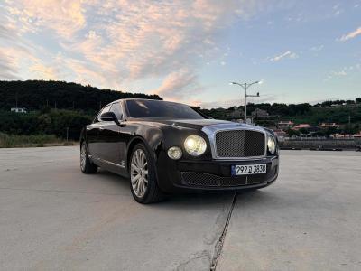 2011 Bentley Mulsanne