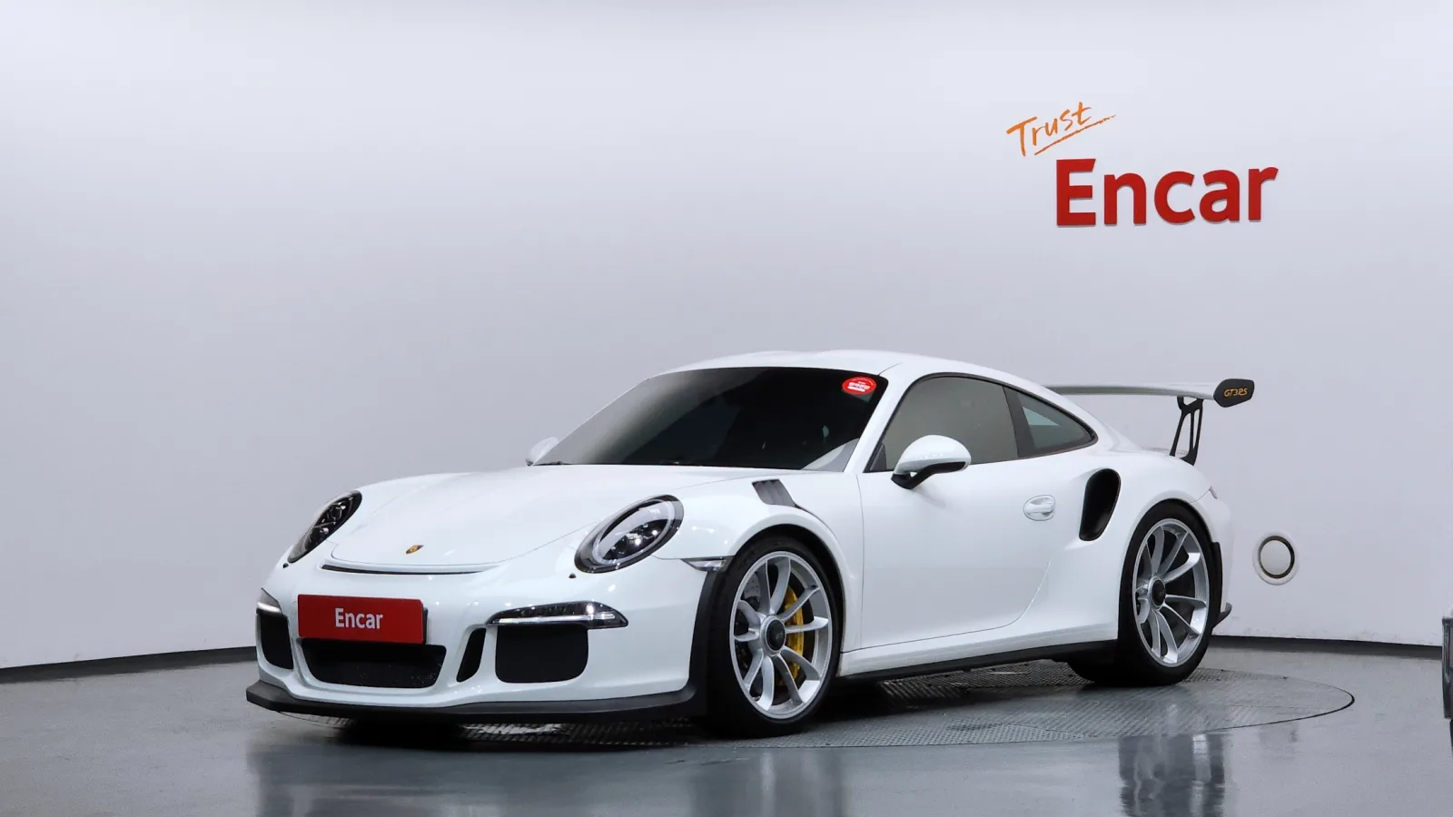 2016 Porsche 911