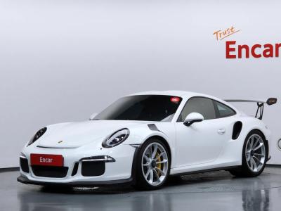2016 Porsche 911