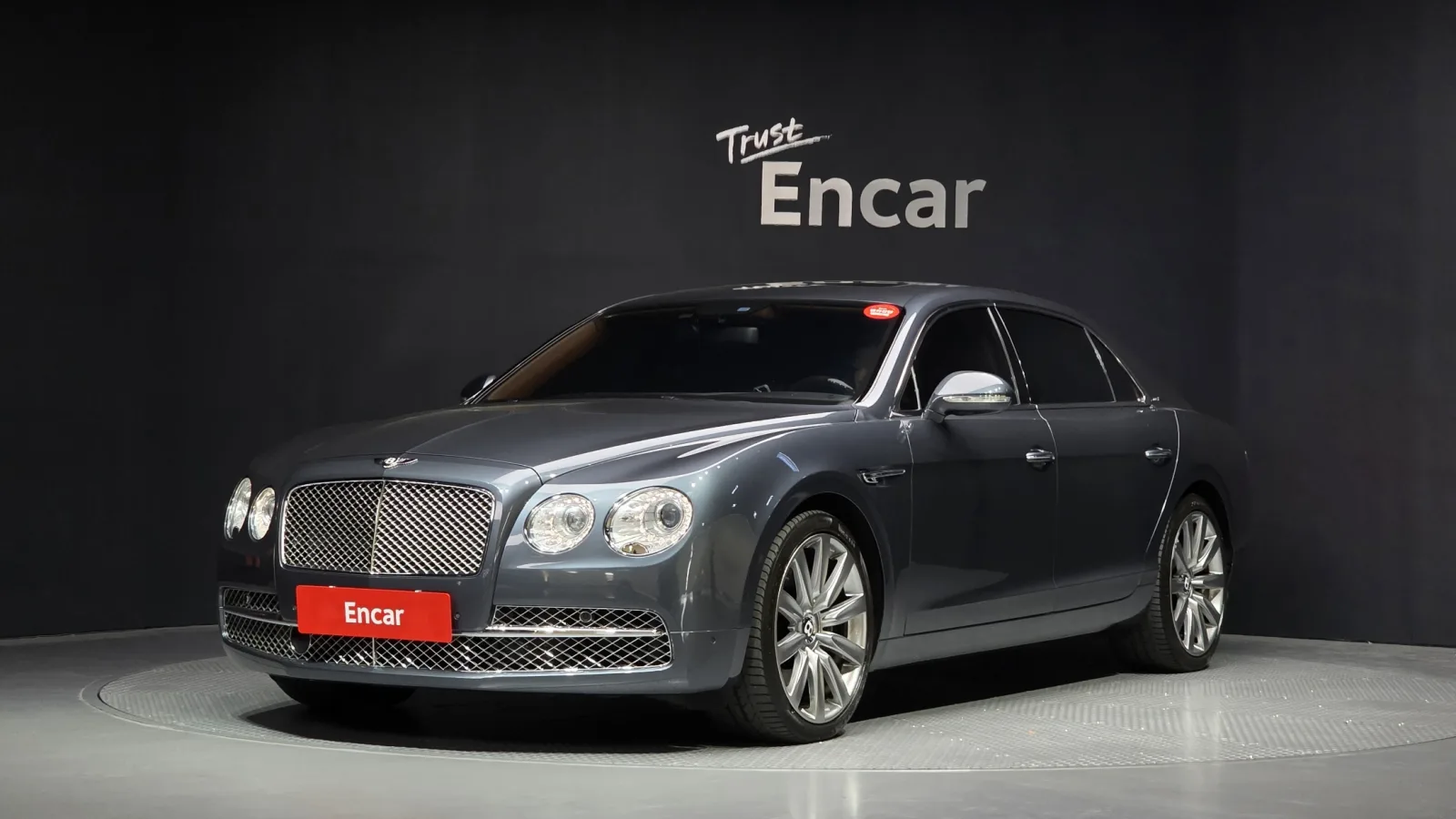 2015 Bentley Flying Spur