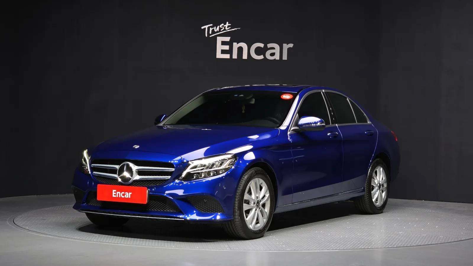 2020 Mercedes-Benz C-Class