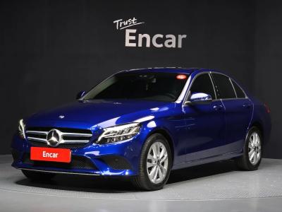 2020 Mercedes-Benz C-Class
