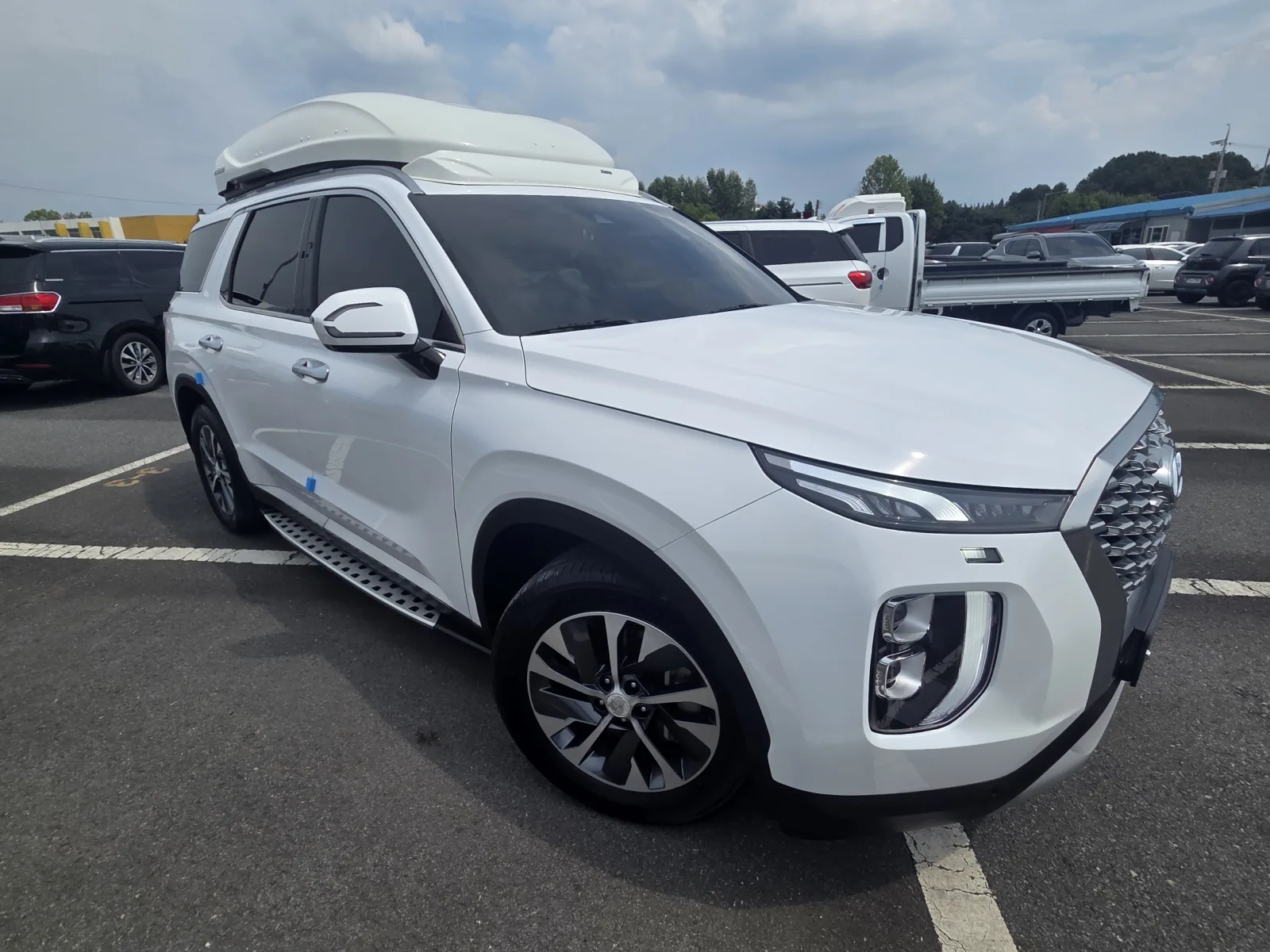 2019 Hyundai Palisade