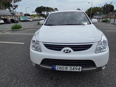 2015 Hyundai Veracruz