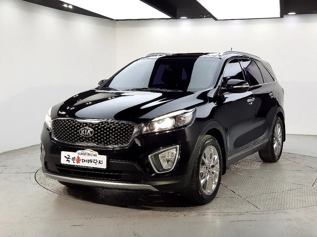 2015 Kia Sorento