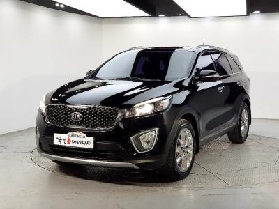 2015 Kia Sorento